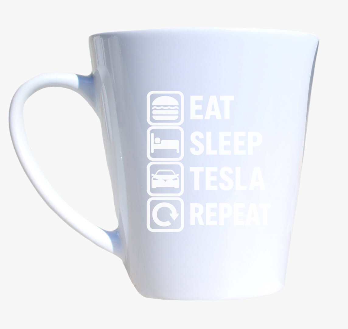 REPEAT bögre — Latte bögre