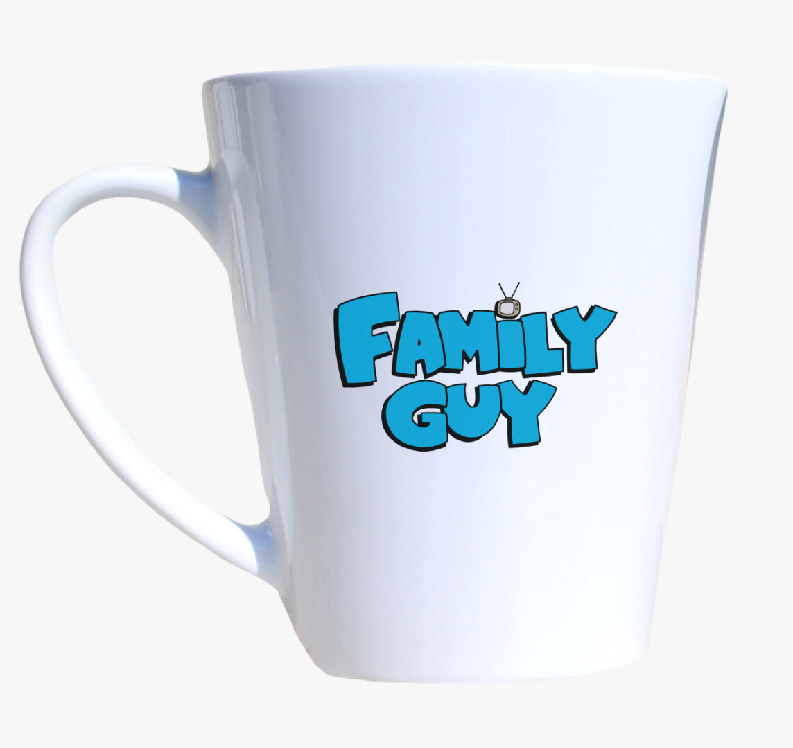 Family Guy bögre — Latte bögre