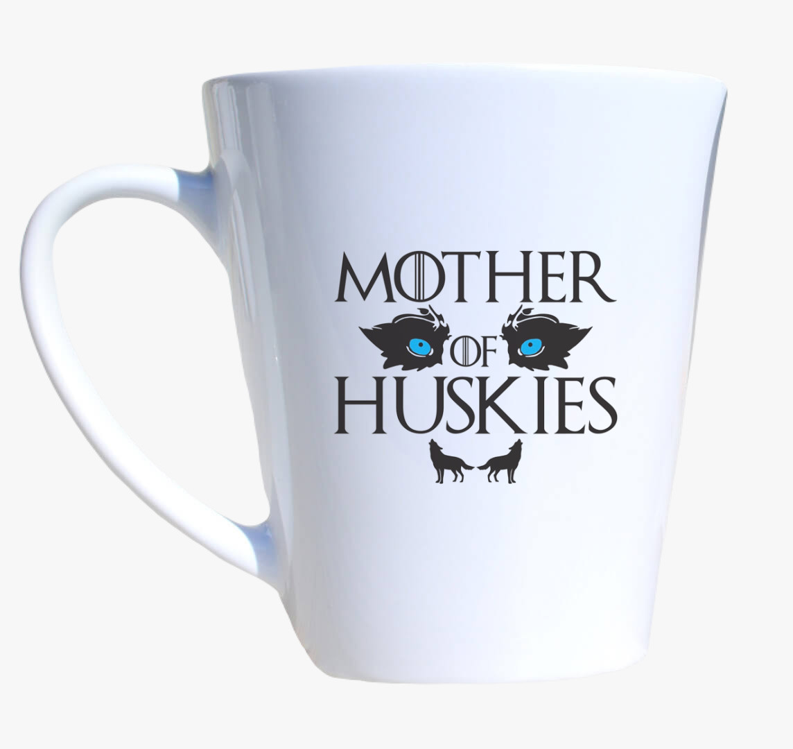 Game of Thrones - Huskyk anyja bögre — Latte bögre