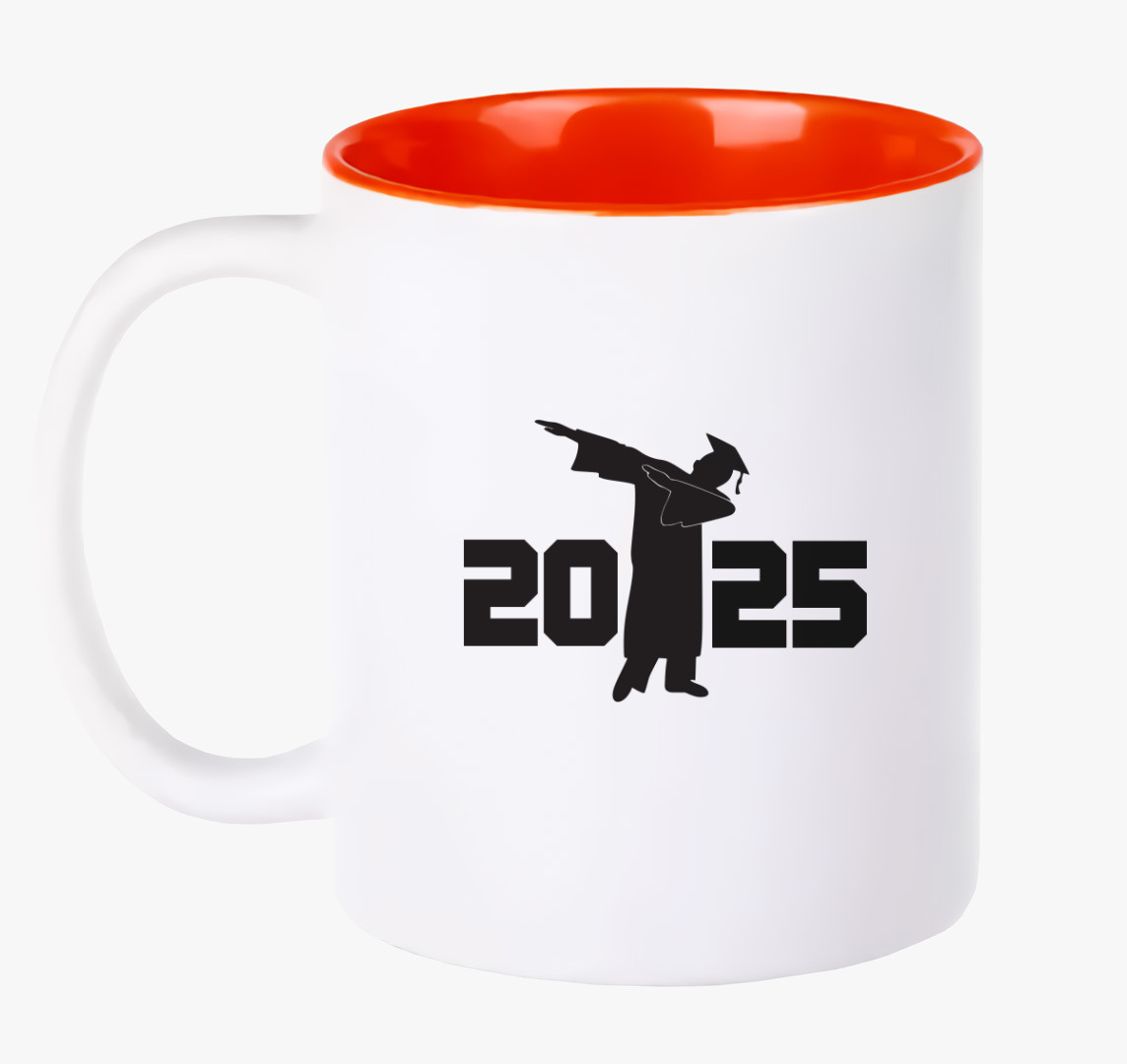 2022 ballagás bögre — Piros