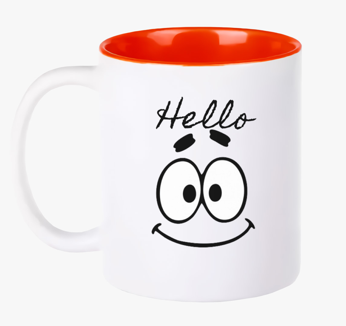 Hello bögre — Piros