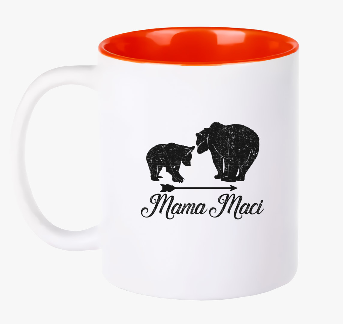 Mama maci bögre — Piros
