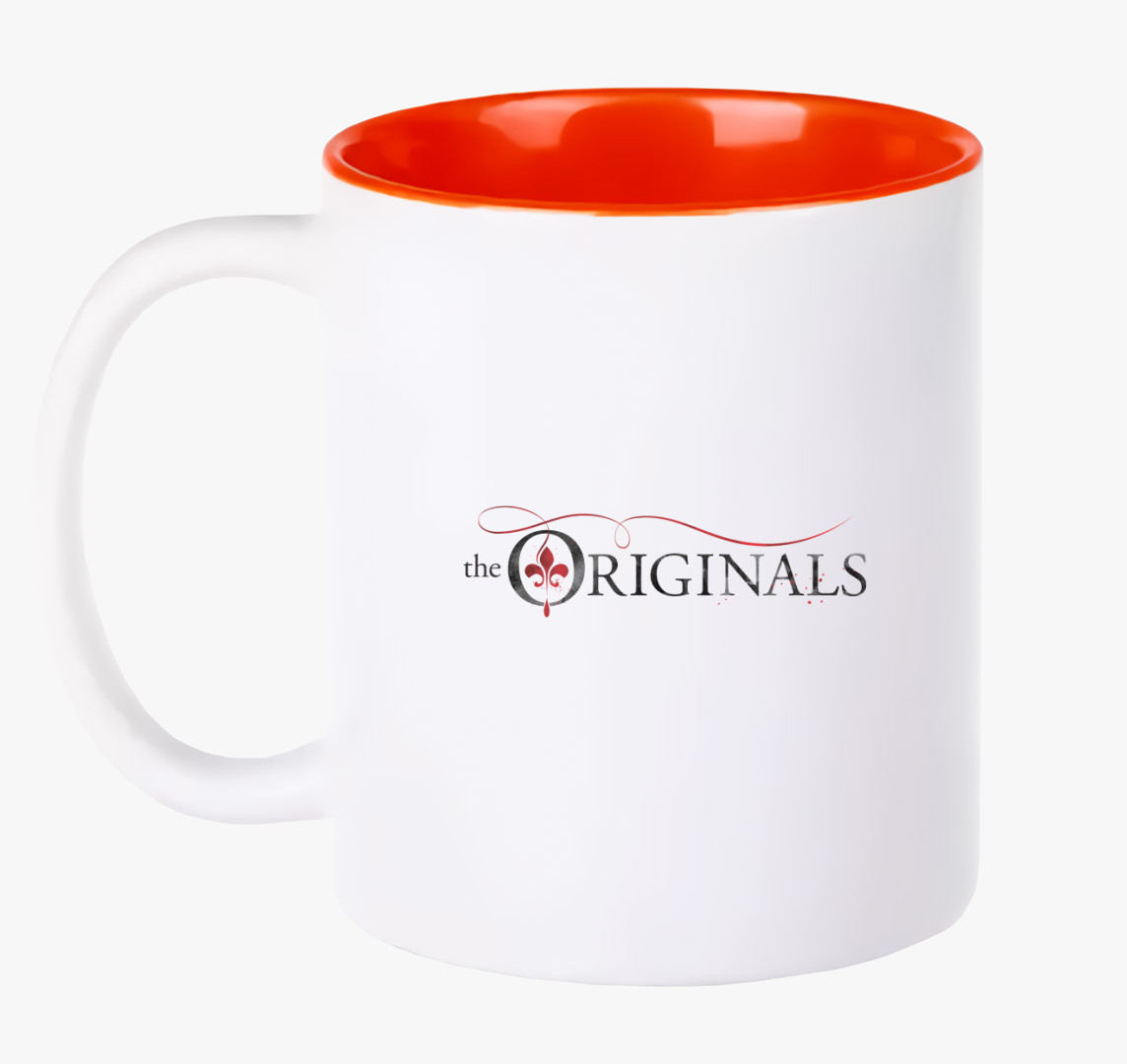 Originals bögre — Piros