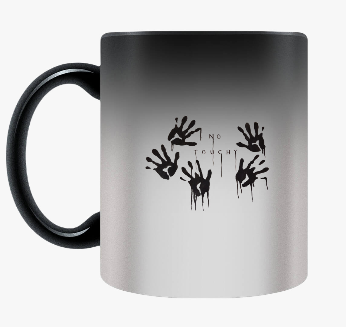 Nincs tapi bögre - Death Stranding — Varázs bögre