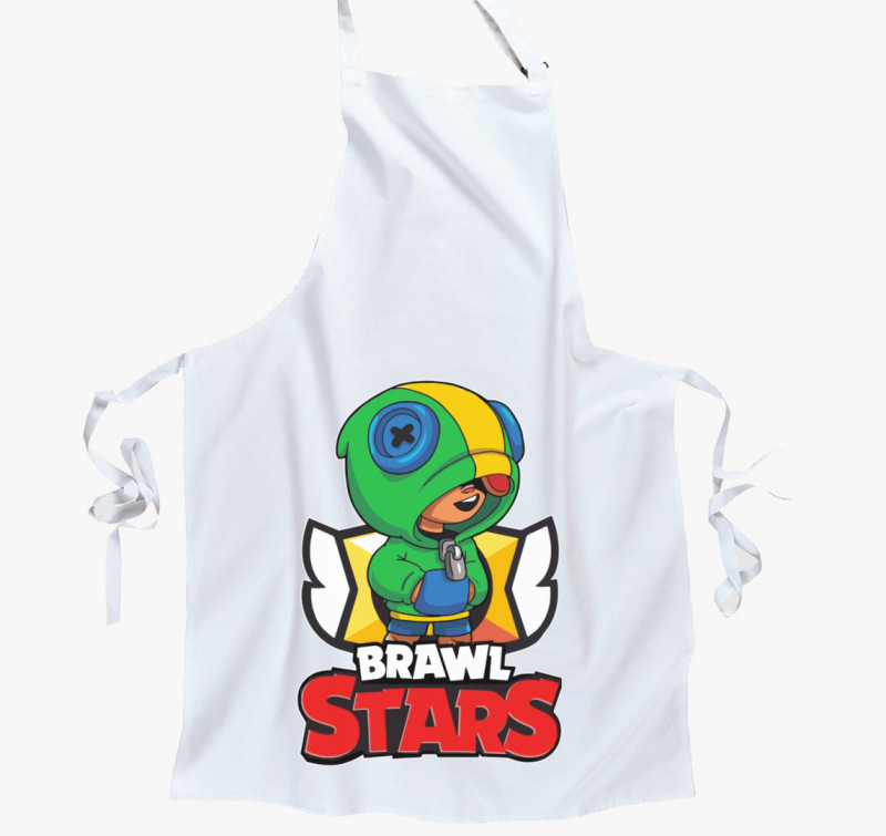 Brawl Stars - Leon kötény — Klasszikus