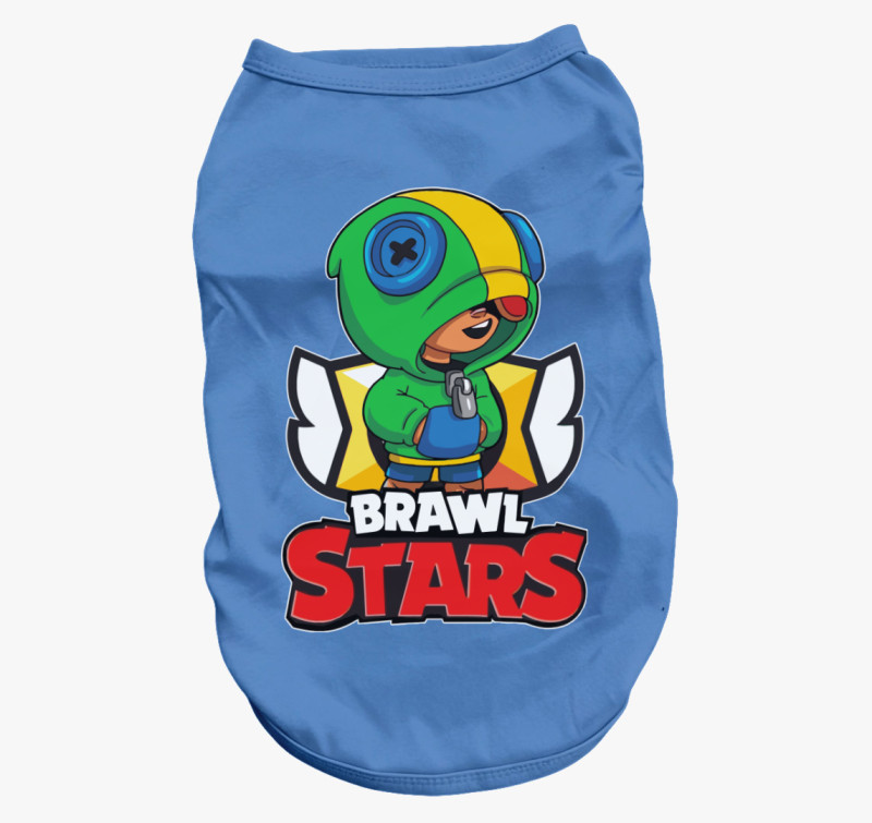 Brawl Stars - Leon kutyaruha — Kék