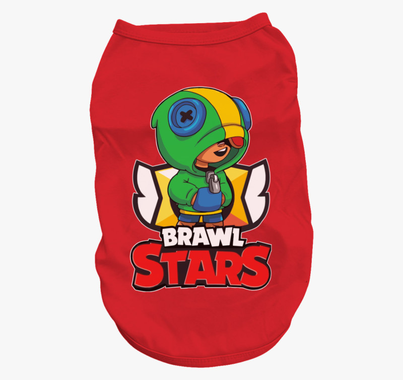 Brawl Stars - Leon kutyaruha — Piros