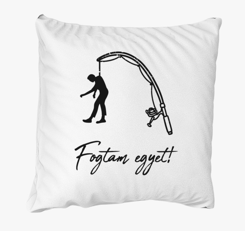 Fogtam egyet párna menyasszonyoknak — Fehér