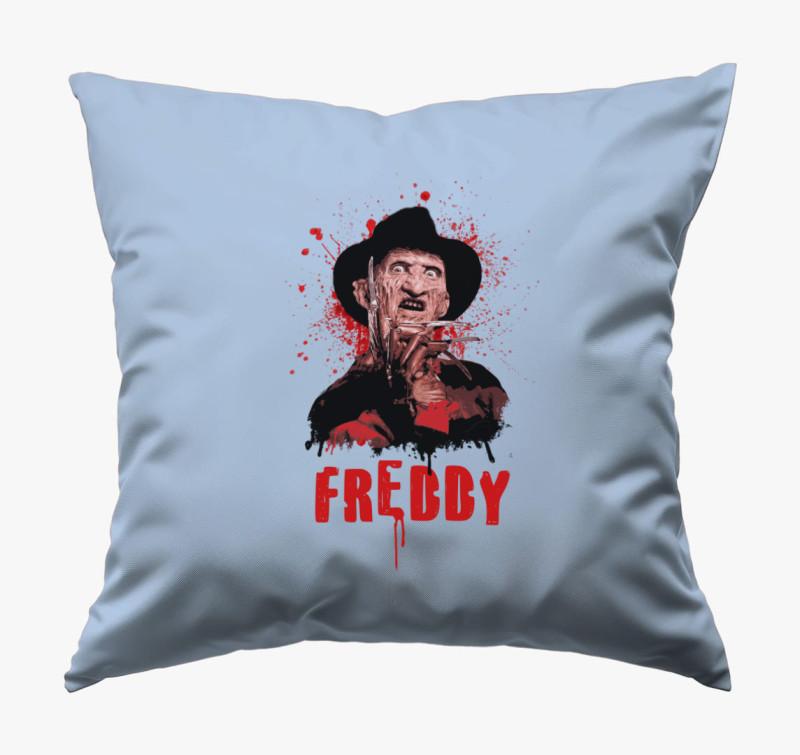 Freddy párna — Kék