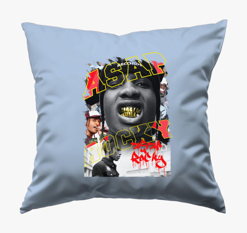 ASAP Rocky 2.0 párna — Kék