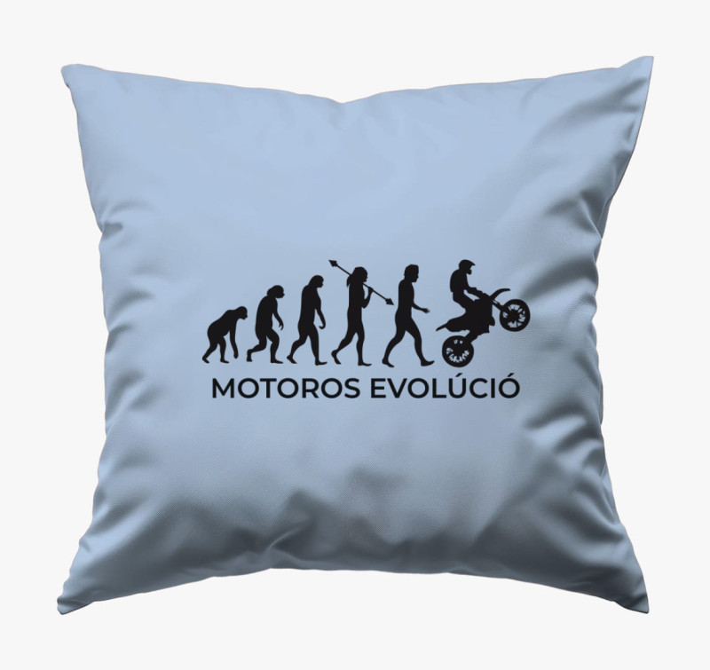 Motoros evolúció motor párna — Kék