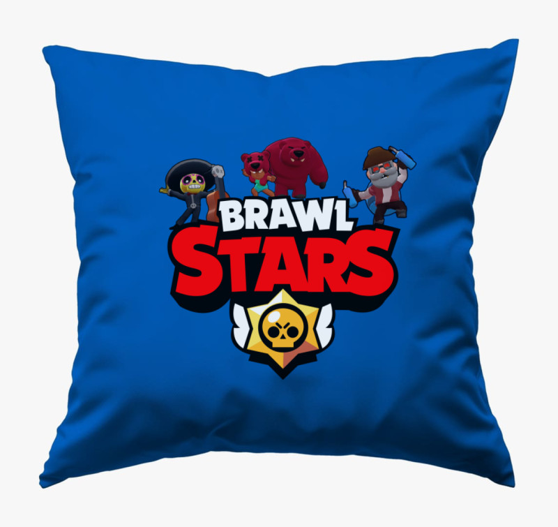 Brawl stars párna — Királykék