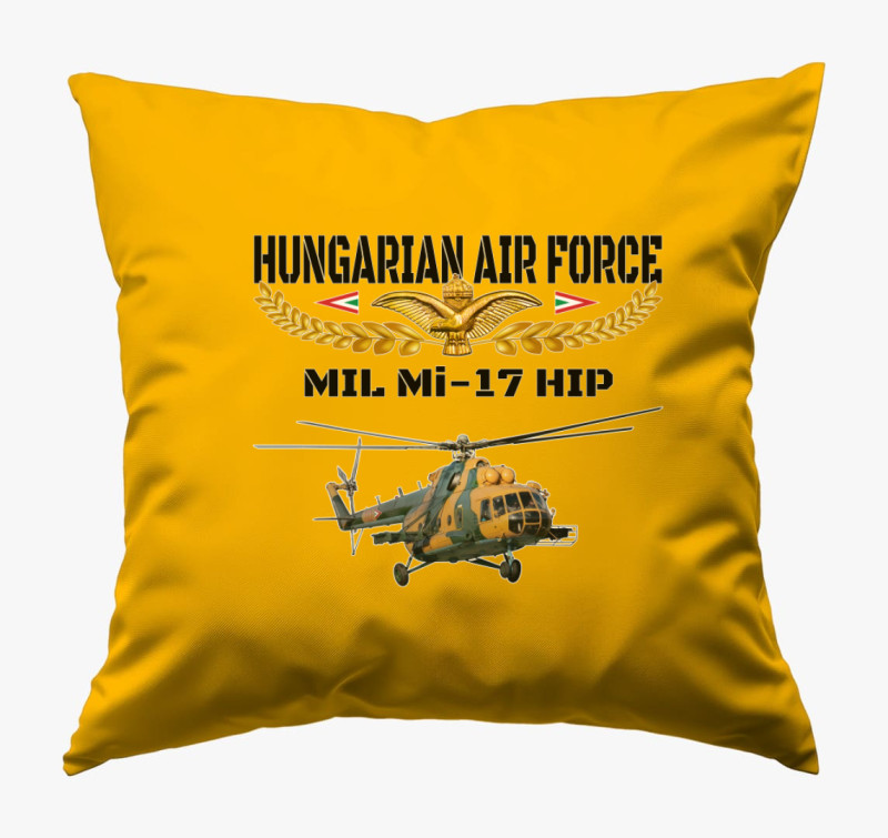 Aranysas Mi-17 párna — Napsárga