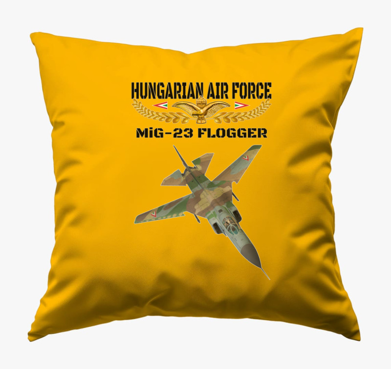 Aranysas MiG-23 2 párna — Napsárga