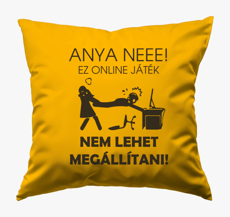 Anya neeee párna — Napsárga
