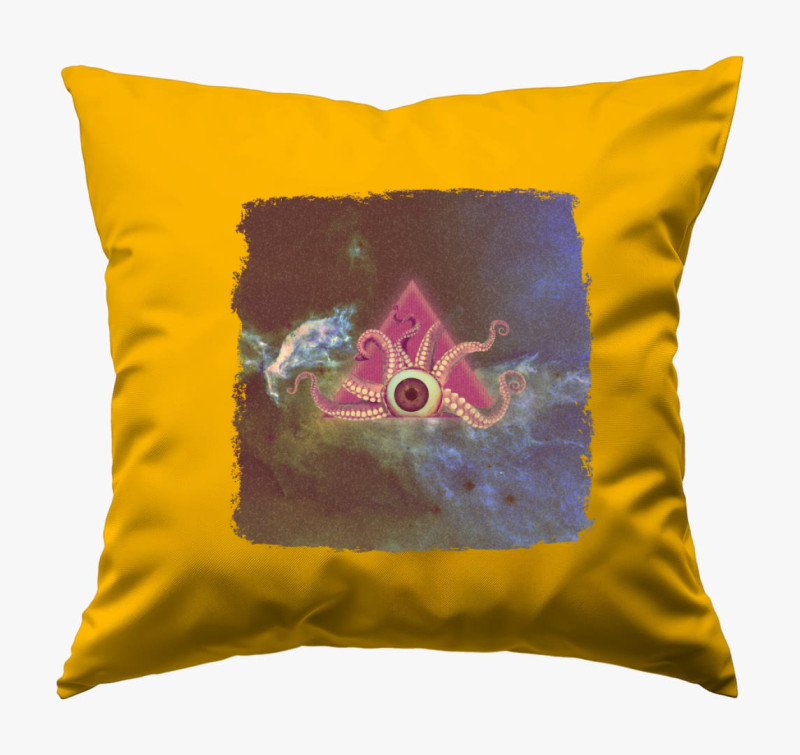 Yog sothoth párna — Napsárga