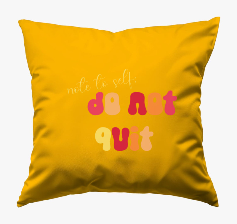 Note to self: do not quit párna — Napsárga