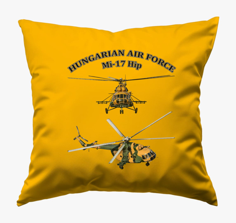 Mi-17 Hip párna — Napsárga