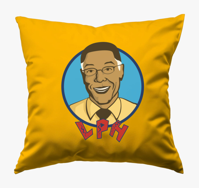 Los Pollos Hermanos 2 párna — Napsárga