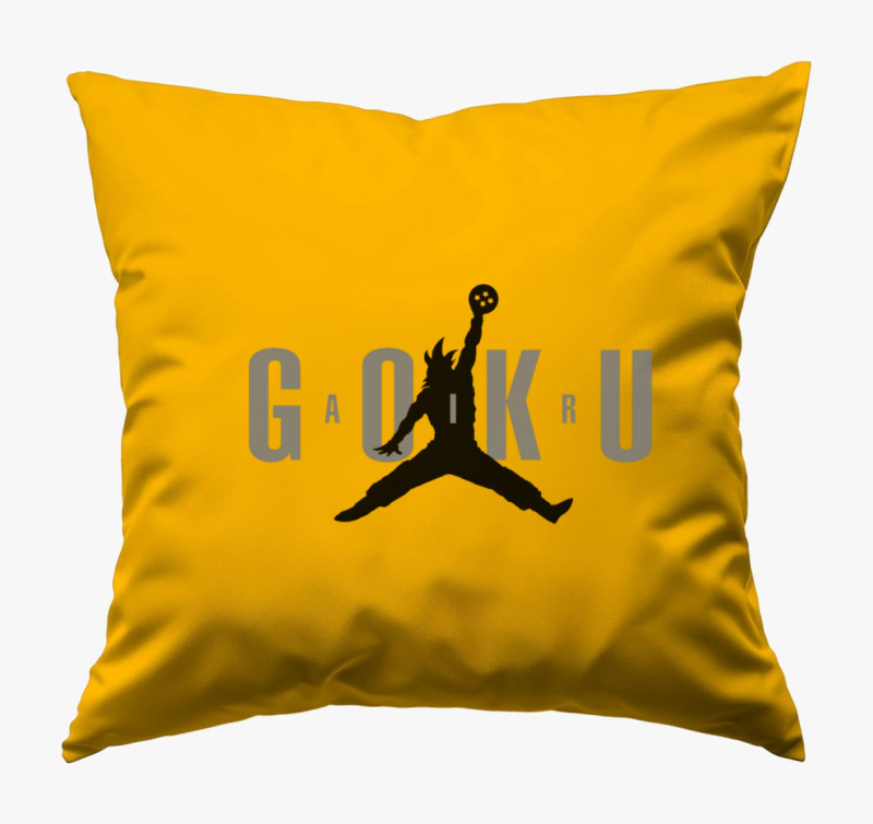 Goku Air párna — Napsárga