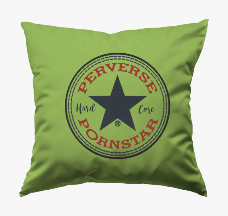 Converse Perverz párna — Zöld