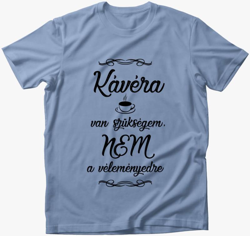 Kávé kapucnis pulóver - fekete — Lime