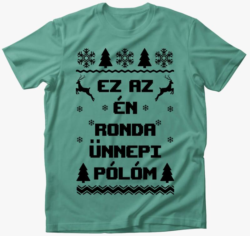 Ez az én ronda ünnepi bodym — Menta