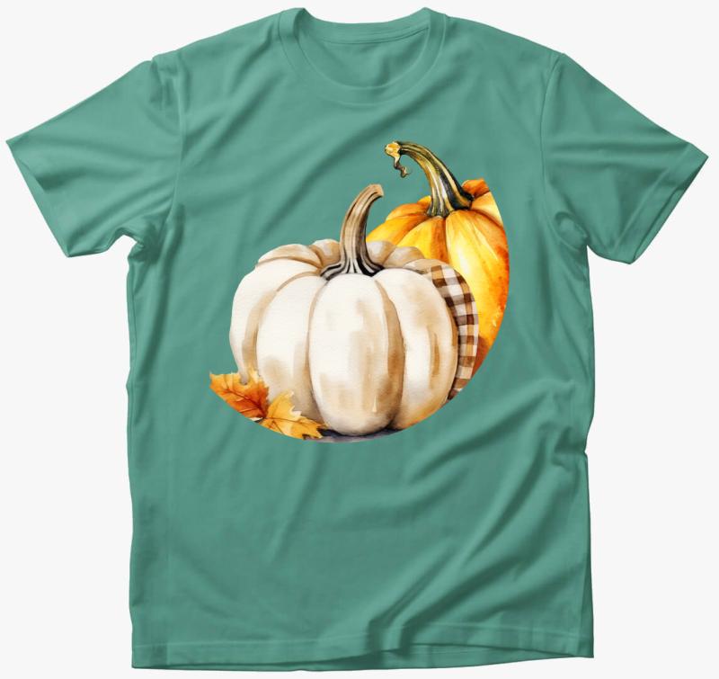 2 pumpkin póló — Menta