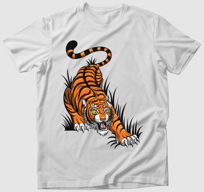 Tiger  póló