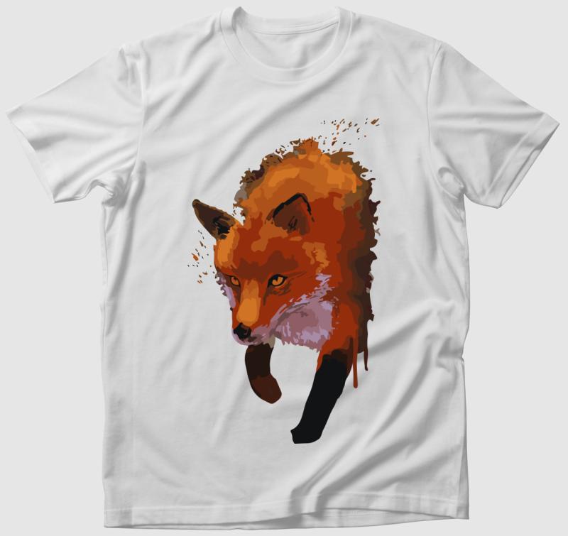 Fox fresco  póló