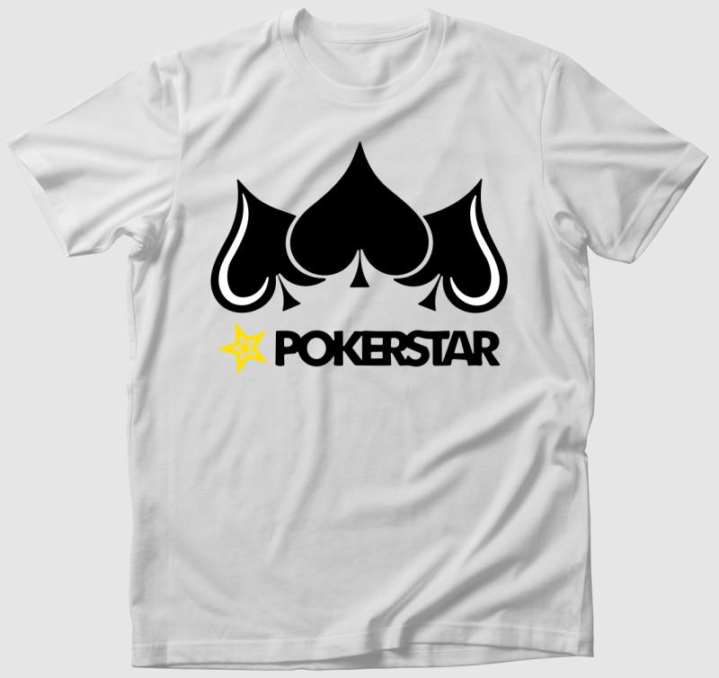 Pokerstar  póló