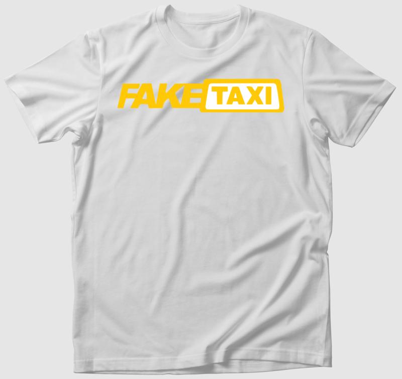 Fake taxi  póló