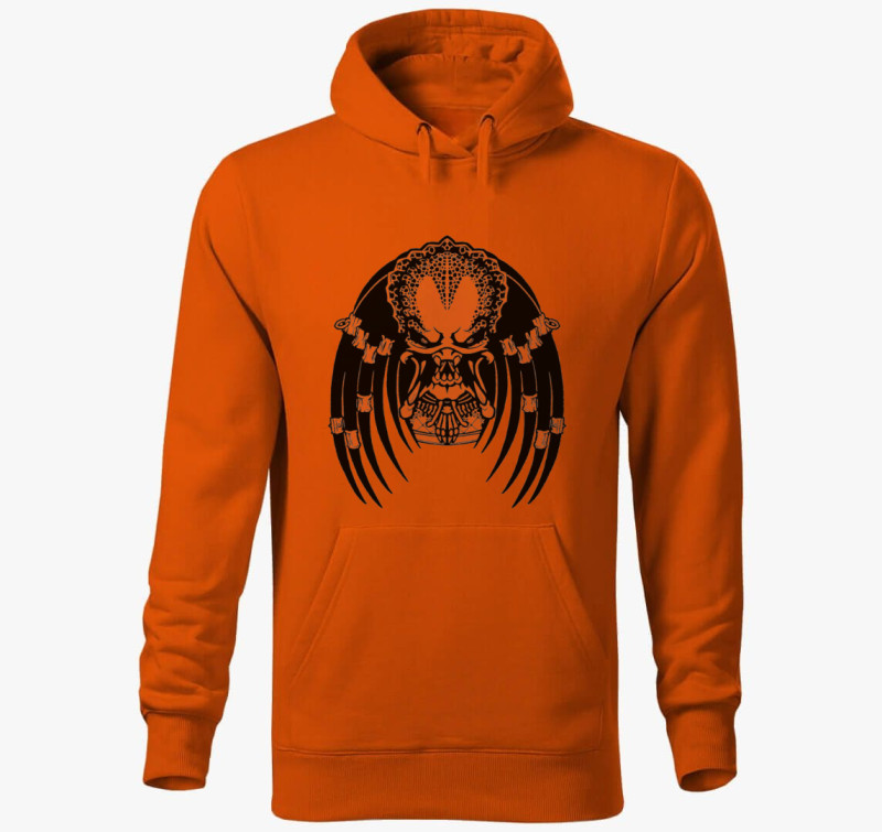 Predator 2.0 pulover — Narancssárga