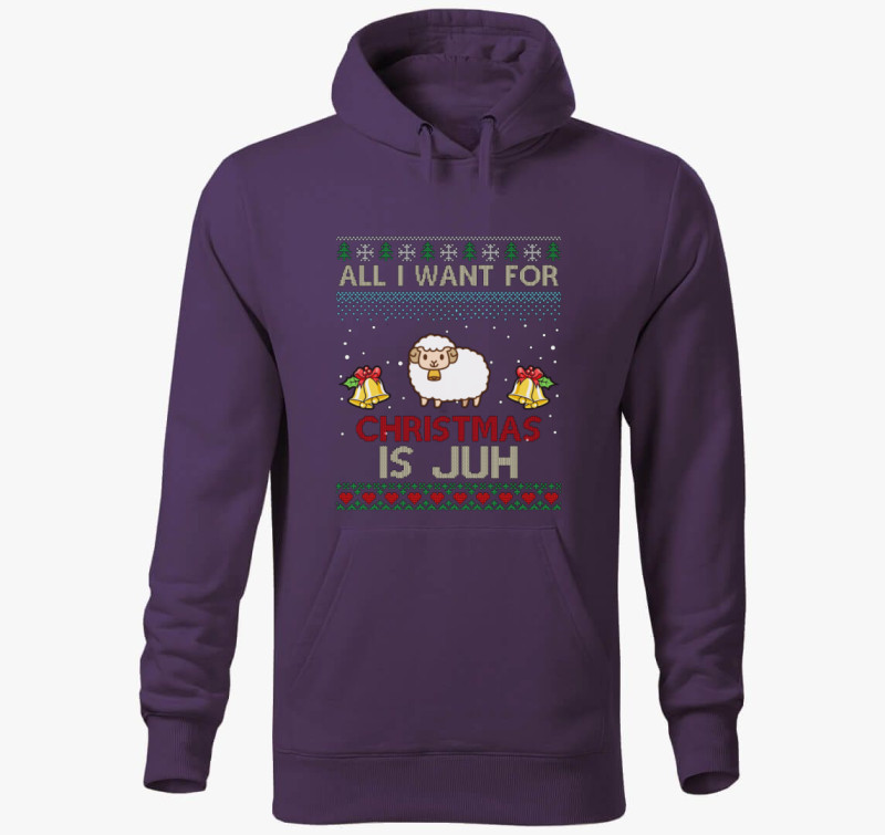 All I want for Christmas is Juh — Lila