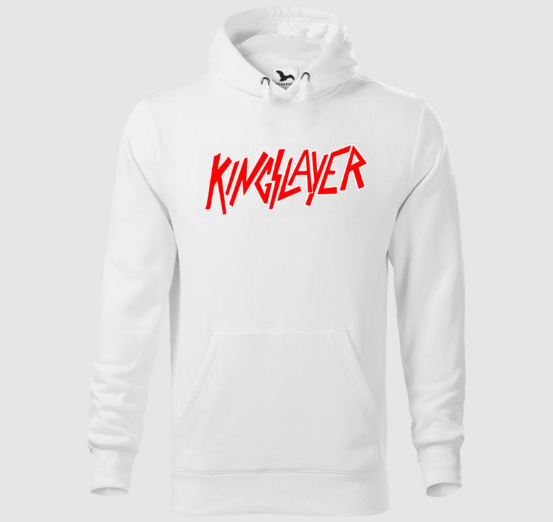 Kingslayer  kapucnis pulóver