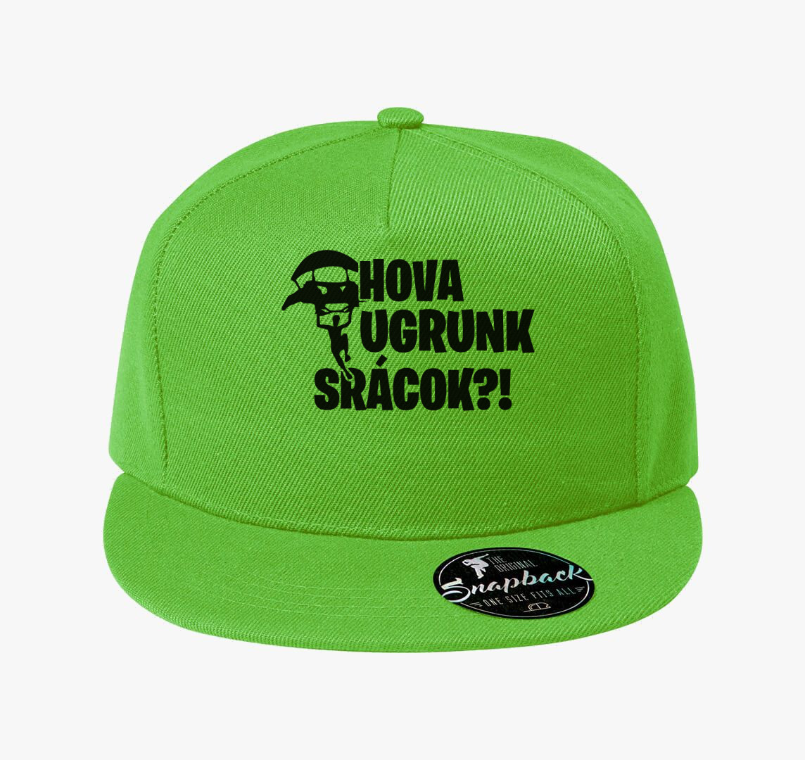 Fortnite hova ugrunk srácok baseball sapka — Almazöld