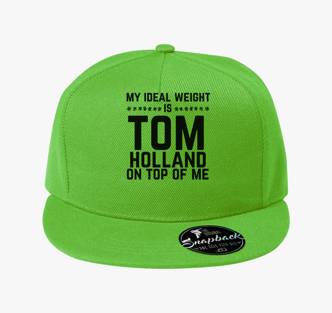 Ideal weight TH baseball sapka — Almazöld