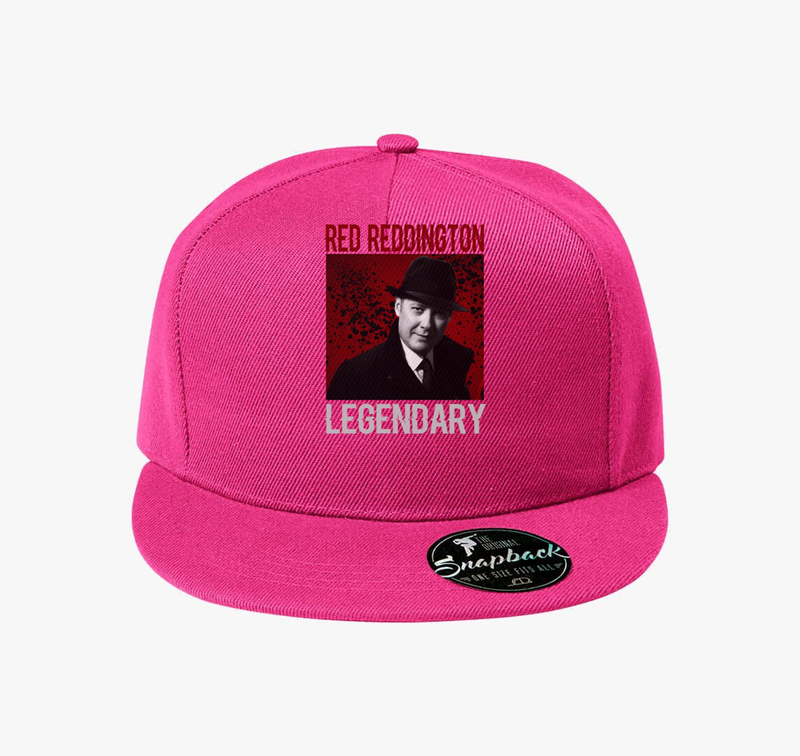 Red Reddington Legenda baseball sapka — Bíborszín