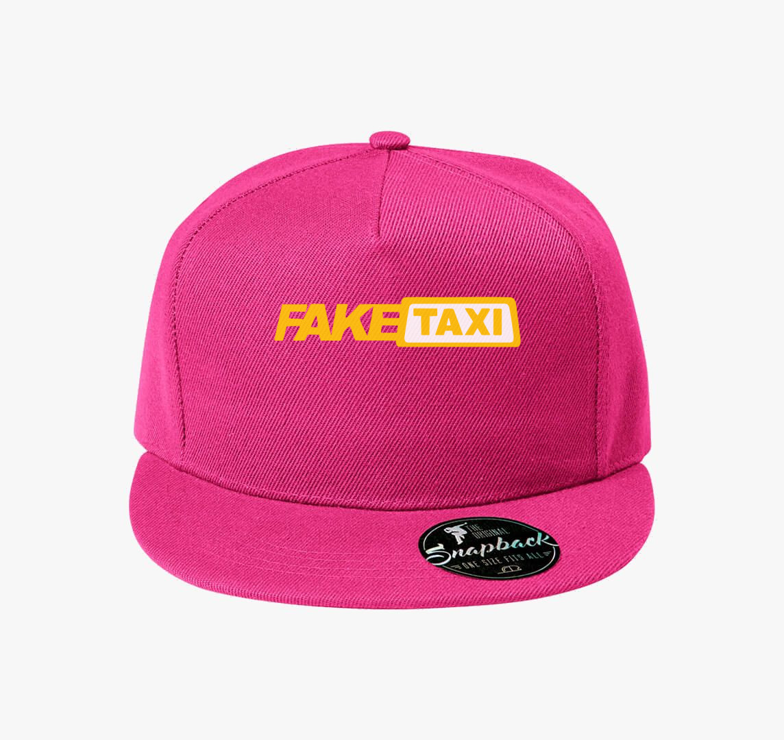 Fake Taxi baseball sapka — Bíborszín