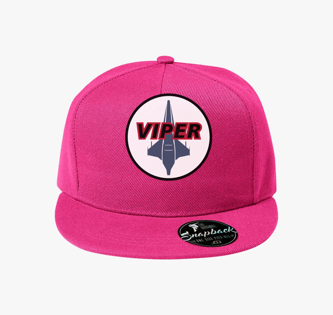 Bsg viper baseball sapka — Bíborszín