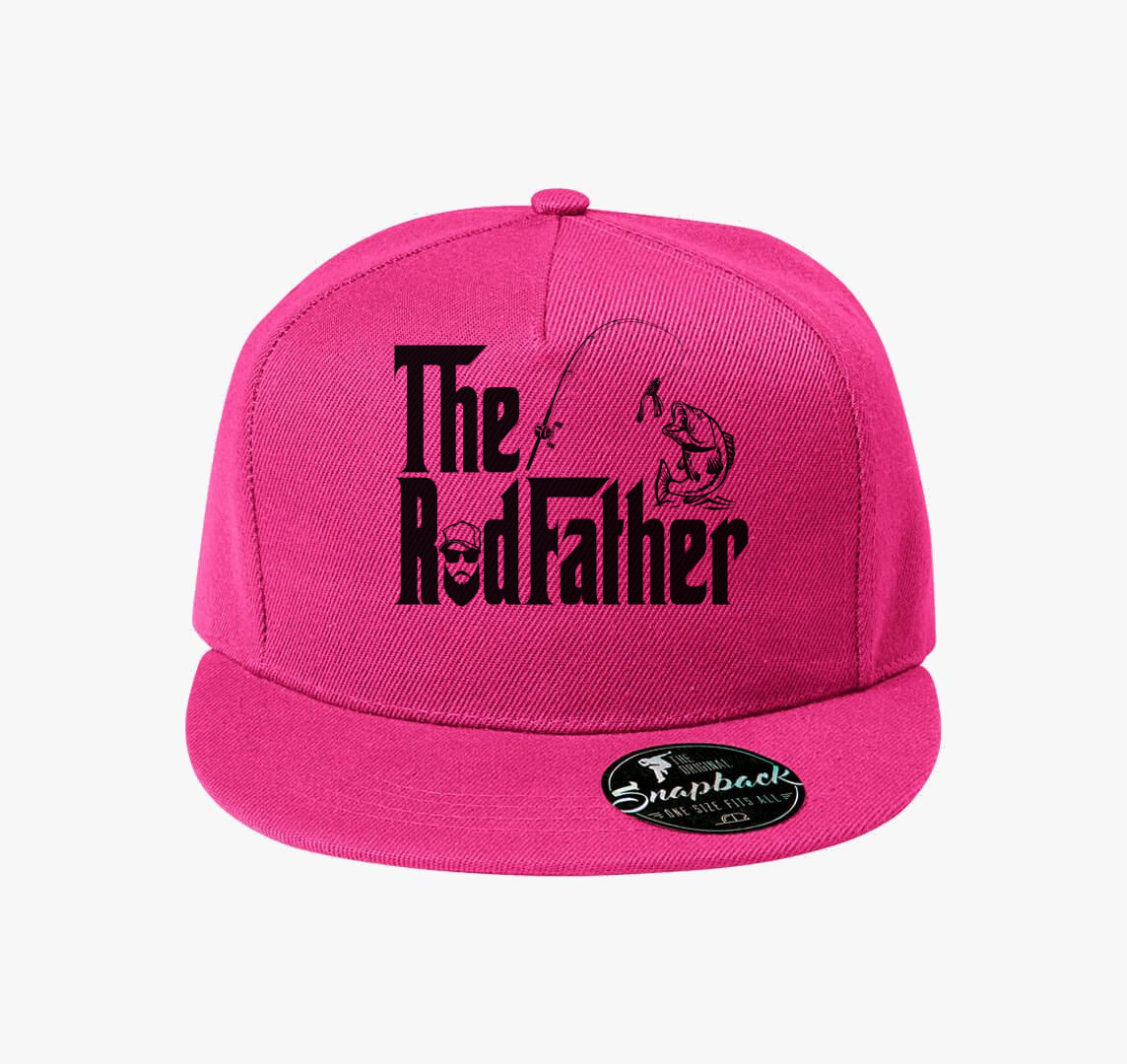The Rodfather 2 baseball sapka — Bíborszín