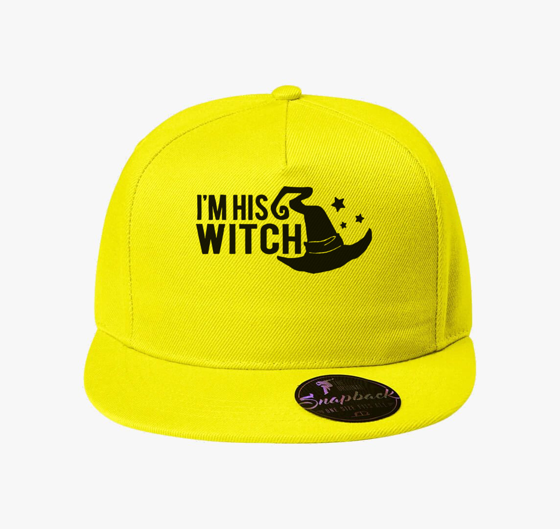 I'm his witch baseball sapka — Citrom