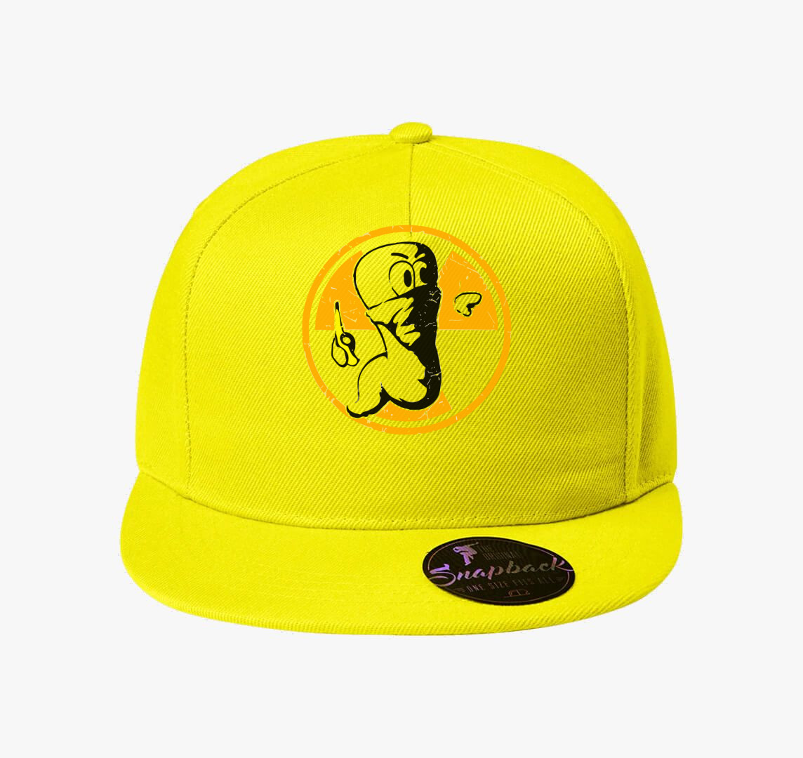 Worms banana baseball sapka — Citrom