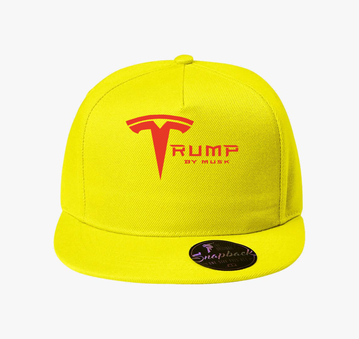 TRUMP baseball sapka — Citrom
