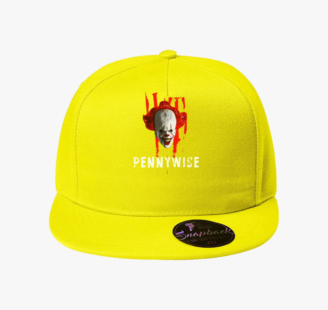 Penny Wise baseball sapka — Citrom