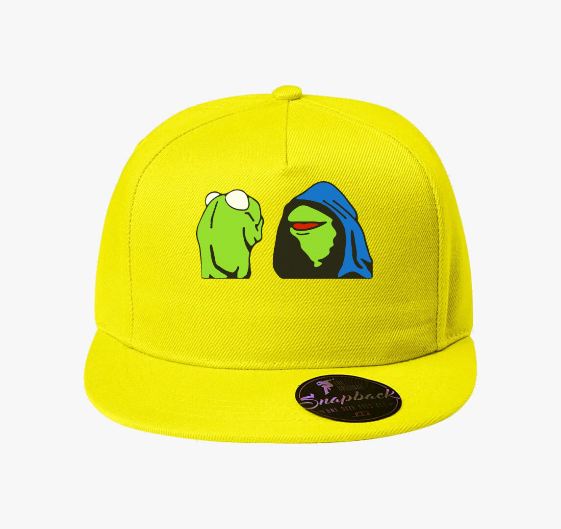 Gonosz Breki meme baseball sapka — Citrom