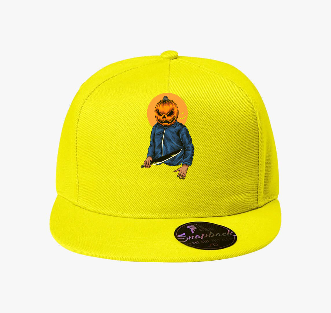 Halloween sorozatgyilkos 1 baseball sapka — Citrom