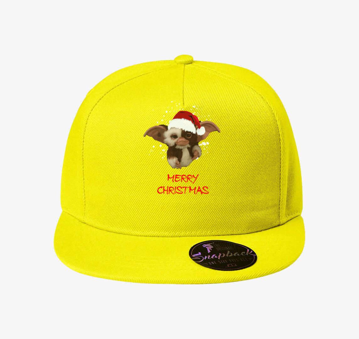 Gizmo karácsonyi baseball sapka — Citrom