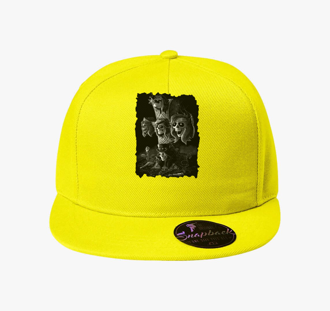 Guns N Roses art baseball sapka — Citrom