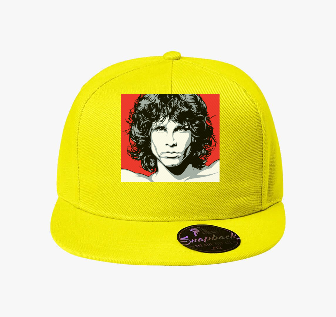 Jim Morrison baseball sapka — Citrom